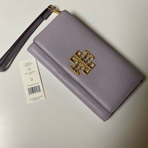 Tory Burch wallet wristlet